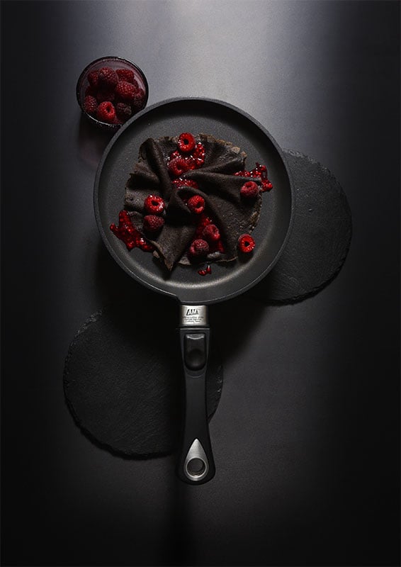 Сковороды блинные AMT