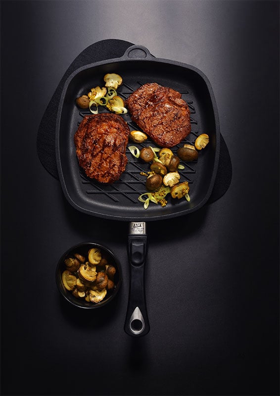 Сковороды-гриль AMT